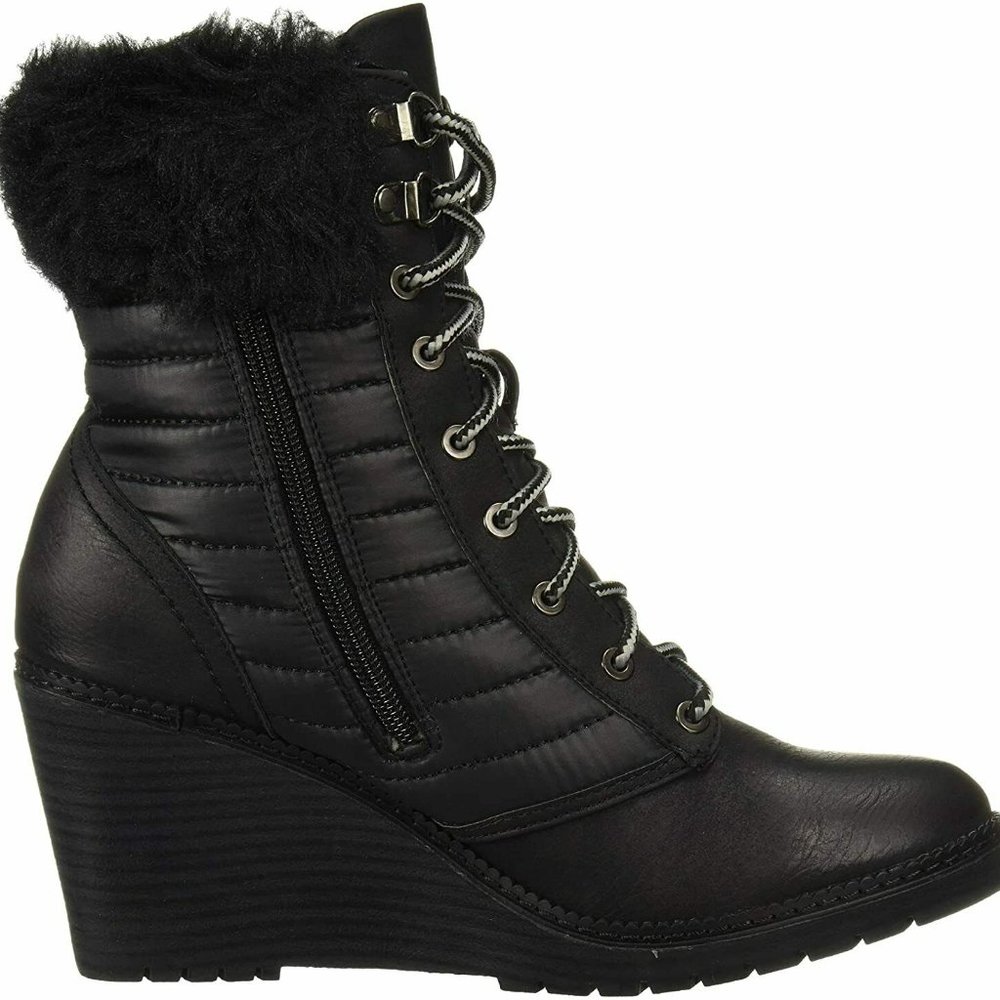 ZiGi Soho Ames Wedge Booties - Picture 3 of 7